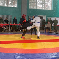 Чемпионат частей центрального подчинения по армейскому рукопашному бою