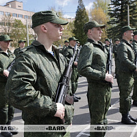 Новобранцы, пополнившие ряды спецназовцев ССО, приступили к курсу начальной военной подготовки
