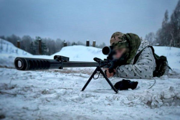 Комплексные тактические занятия с военнослужащими 38 одшбр