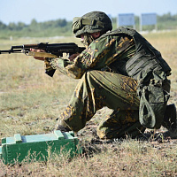 В 38-й Брестской отдельной гвардейской десантно-штурмовой бригаде проходит методический сбор с командирами взводов