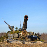 С земли и с воздуха