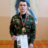 «Готовы Родине служить!»