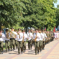 «Дорогой Победы»