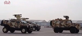 ССО Катара получат дополнительные бронеавтомобили компании Nurol Makina