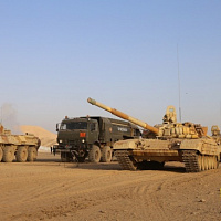 Отработка вопросов организации материально-технического обеспечения