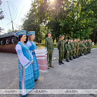 С возвращением в ППД, и спасибо за службу!