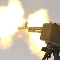 Военнослужащие 19 омбр отрабатывают нормативы боевой подготовки