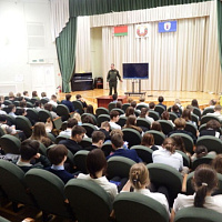 Ждём пополнения в главной кузнице военно-медицинских кадров