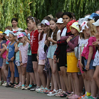 В Мачулищах почтили память жертв Великой Отечественной войны