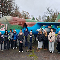 Школьники посетили 116 шаб