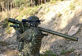Минобороны Бельгии закупает польские ПЗРК «Перун»