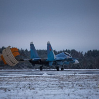 Небо – их стихия