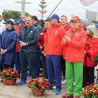 Наша сила – в единстве и сплоченности!