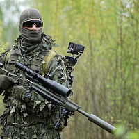 Военнообязанные, призванные из запаса, завершили двухнедельные сборы