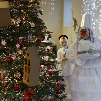 Дарите детям радость