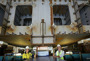 На верфи в Аделаиде заложен киль второго патрульного корабля класса «Арафура» для ВМС Австралии