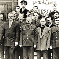 «Белорусской военной газете. Во славу Родины» исполнился 101 год	