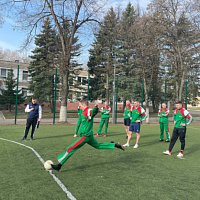 Спортивный праздник