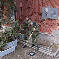 Труд – облагораживает