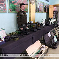 Торжественные мероприятия, посвященные  325-й годовщине со дня образования инженерных войск