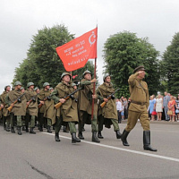 В честь Дня Независимости