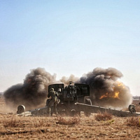 Брестские артиллеристы: «прожарка полная»	