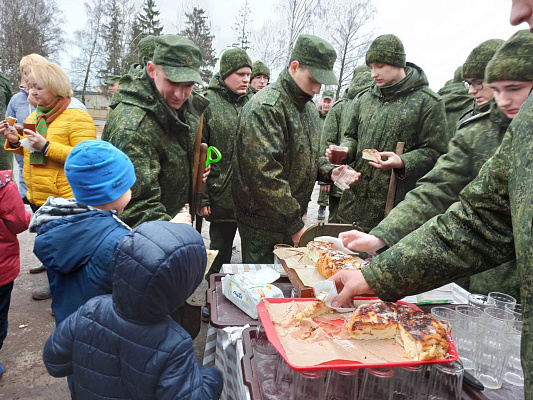 Чтобы помнили