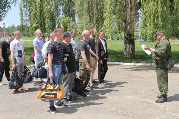 Вновь в строю