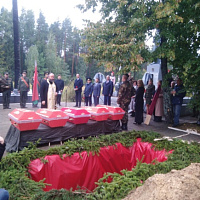 Помним, чтим, гордимся