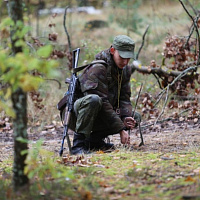 Занятия по тактико-специальной подготовке