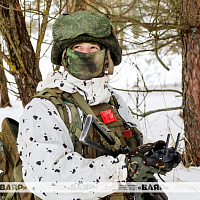 Госграница контролируется постоянно и круглосуточно