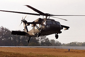 МНО Литвы намерено закупить вертолеты UH-60M «Блэк Хок»