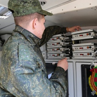 Перевод техники на зимний режим эксплуатации