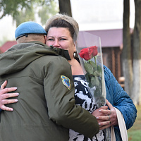 Праздник для самых любимых 