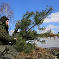 У гродненских танкистов — РТУ