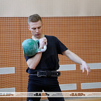 Чемпионат Вооружённых Сил по гиревому спорту