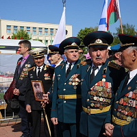 День Победы – всенародный праздник!