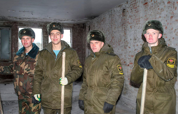 Строим всей страной!