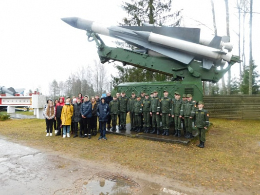 День открытых дверей