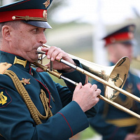 В Подмосковном Алабино прошло торжественное закрытие конкурса АрМИ-2021 «Меридиан»