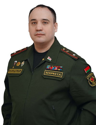 Патриот с большой буквы