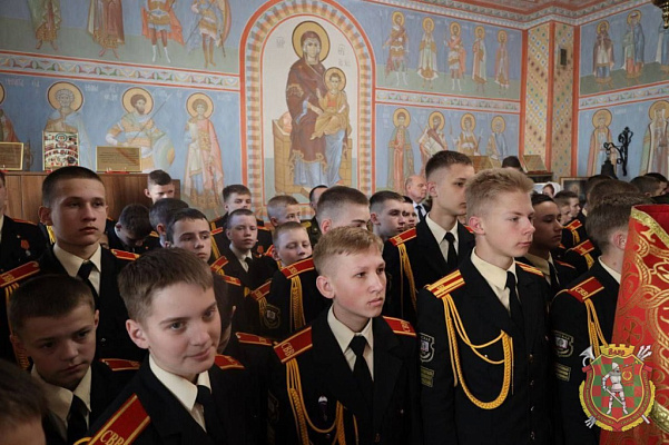 Духовно-нравственное воспитание