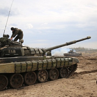 Продолжается проверка боевой готовности Вооружённых Сил