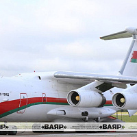 Военнослужащие ВВС и войск ПВО убывают в Российскую Федерацию для участия в совместном оперативно-тактическом учении