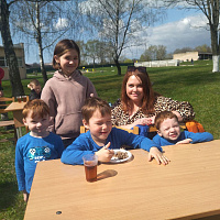 Субботник на славу! 