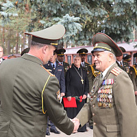 72-му гвардейскому Объединенному учебному центру — 84!