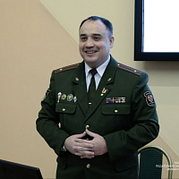 В БГПУ и БГТУ прошли мероприятия информационно-просветительского проекта «Молодёжь для Беларуси»