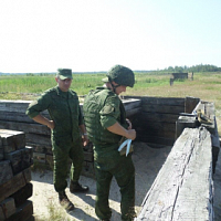 Боевая подготовка