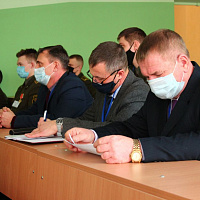 Международная олимпиада курсантов по военной истории