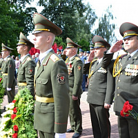 Жить и помнить!